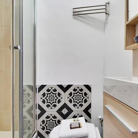 Appartamento Comfortable Studio Porte-dauphine